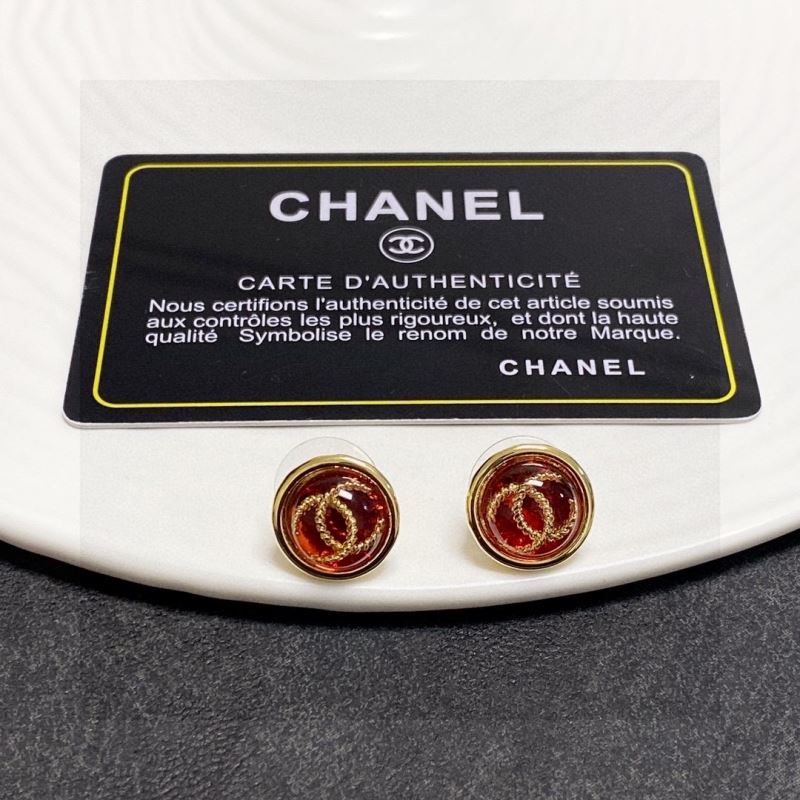 Chanel Earrings